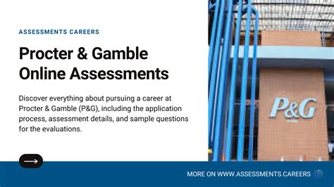online assessment procter and gamble|procter and gamble executives.